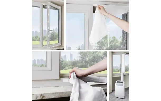 WPRO Climatiseur accessoi ASK023